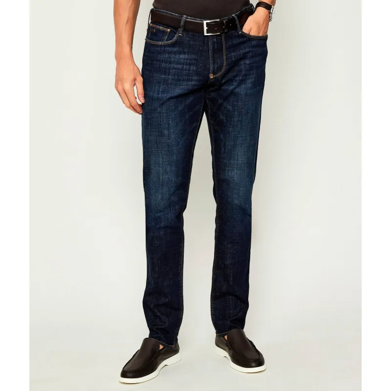 Emporio Armani Blugi j06 | Slim Fit