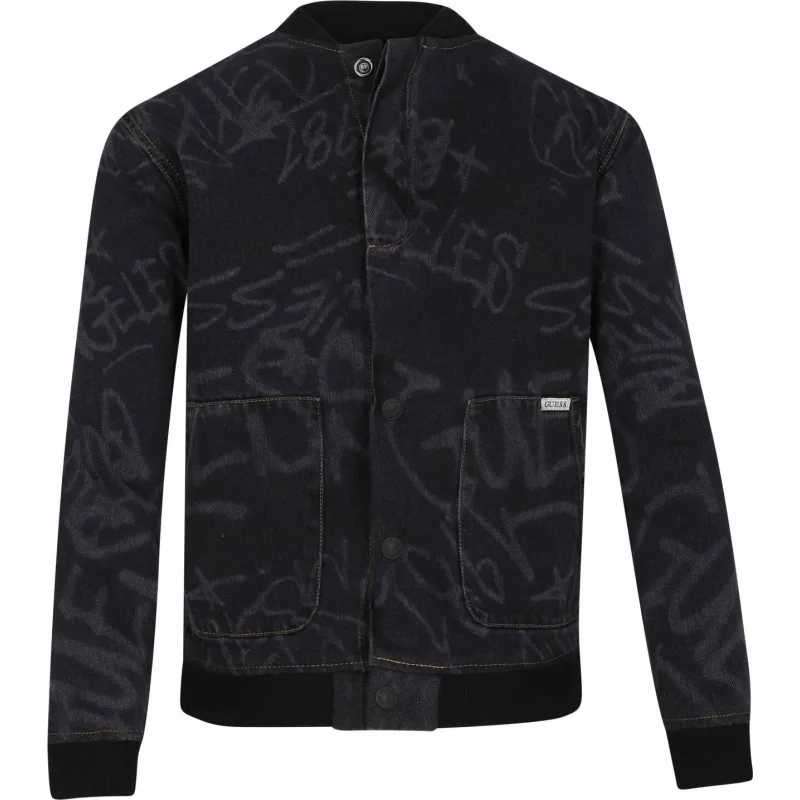 Guess De blugi geacă bomber | Regular Fit