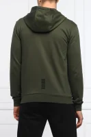 Trening | Relaxed fit EA7 	verde	