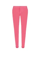 pantaloni Chino Sochila-D BOSS ORANGE 	roz	