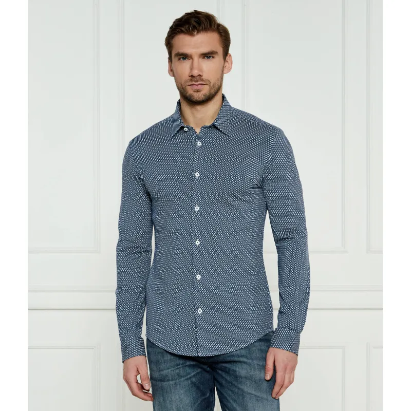 BOSS BLACK Cămașă p-roan-kent-c1 | Slim Fit