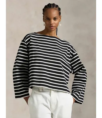 Bluză MARINER | Oversize fit