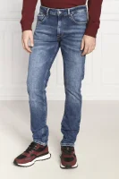 Blugi STANLEY | Tapered fit Pepe Jeans London 	bluemarin	