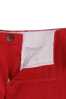 Pantaloni chino Stanino16-W | Slim Fit BOSS BLACK 	roșu	