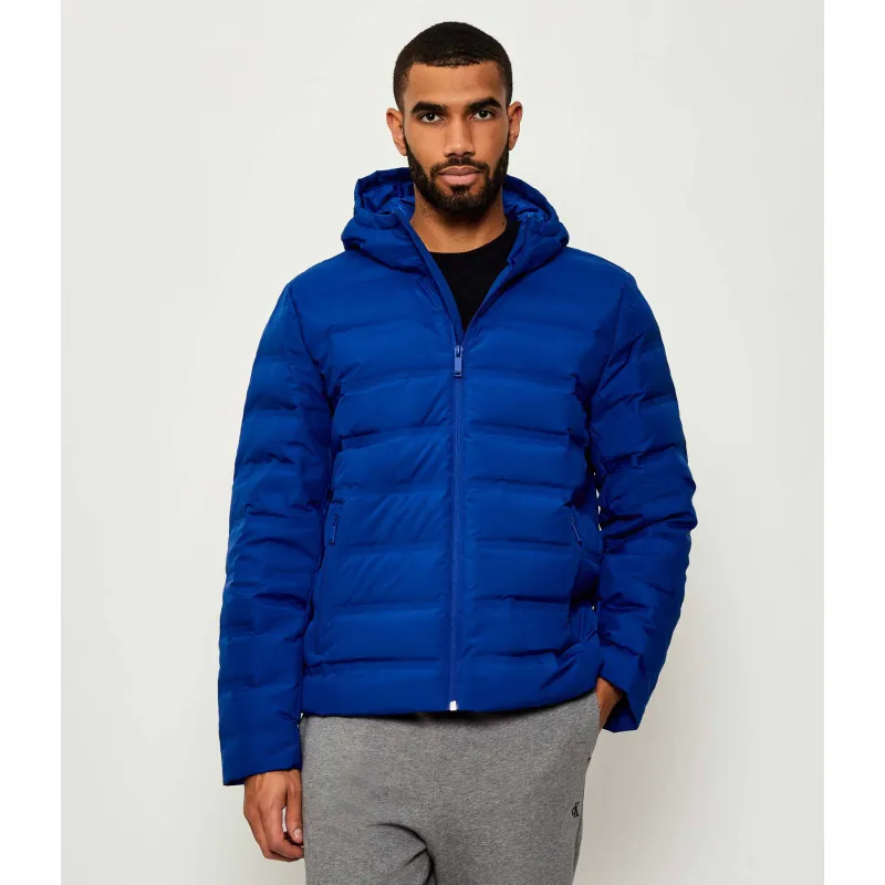 Calvin Klein De puf geacă | regular fit