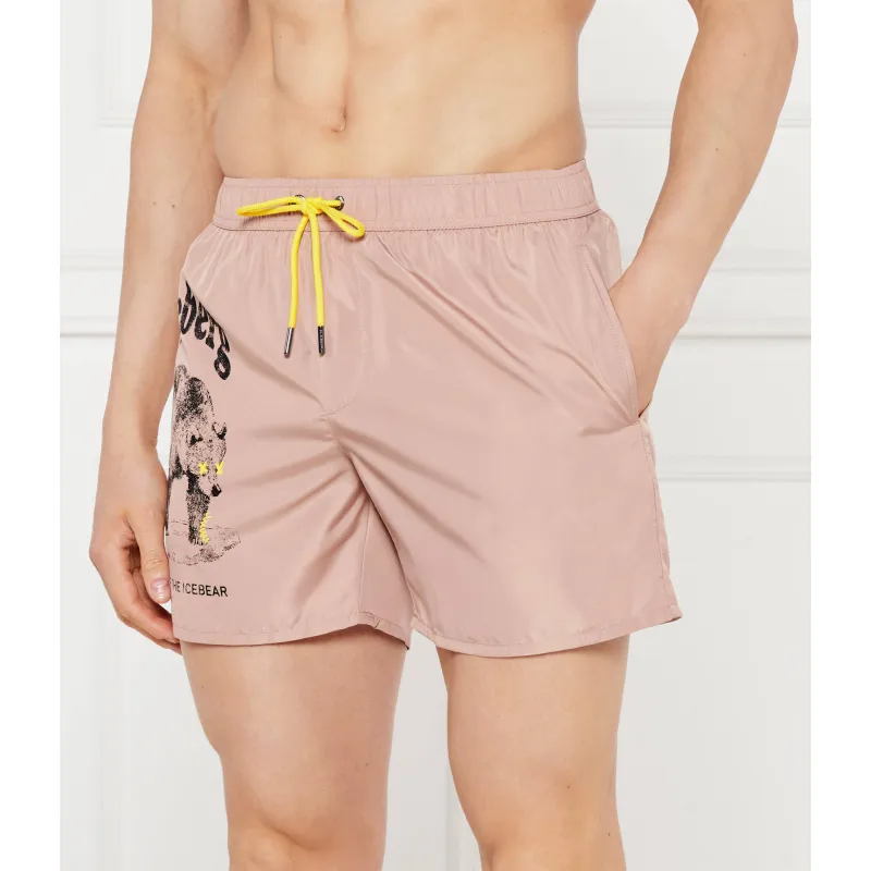 Iceberg Șorți de baie | Regular Fit