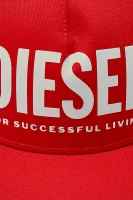 Șapcă baseball FOLLY Diesel 	roșu	