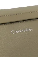 Borsetă Calvin Klein 	kaki	