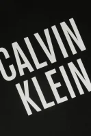Tricou | Regular Fit Calvin Klein Swimwear 	negru	