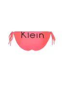 Slip de baie Calvin Klein Swimwear 	roz	