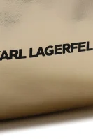 Rucsac Karl Lagerfeld Kids 	auriu	