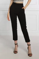 Pantaloni | Skinny fit Elisabetta Franchi 	negru	