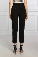 Pantaloni | Skinny fit Elisabetta Franchi 	negru	