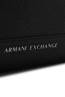Geantă pentru laptop 14'' Armani Exchange 	negru	