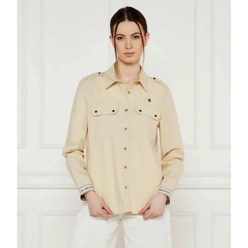 Aeronautica Militare Cămașă | Regular Fit