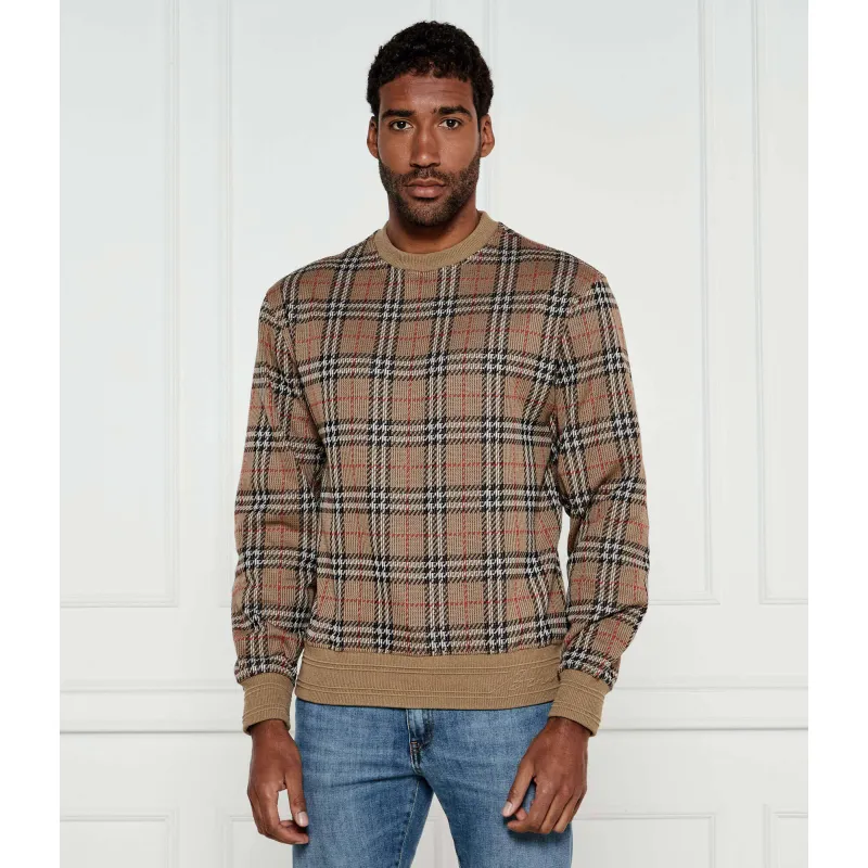 Burberry Pulover | Relaxed fit
