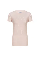 tricou Doralice | Regular Fit MAX&Co. 	roz pudră	