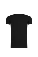 Tricou | Relaxed fit Dsquared2 	negru	