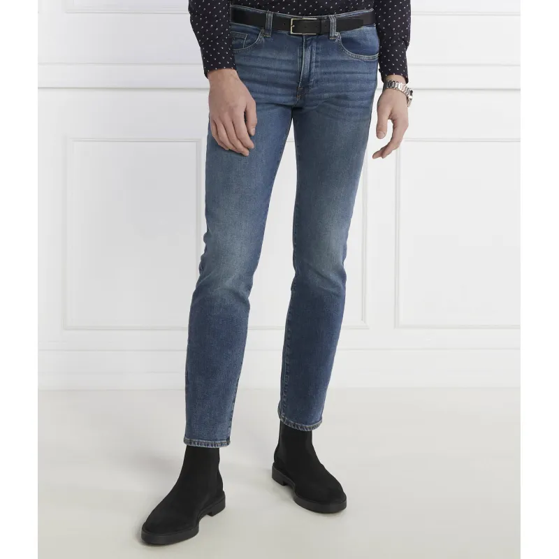 BOSS BLACK Blugi Delaware3-1 | Slim Fit