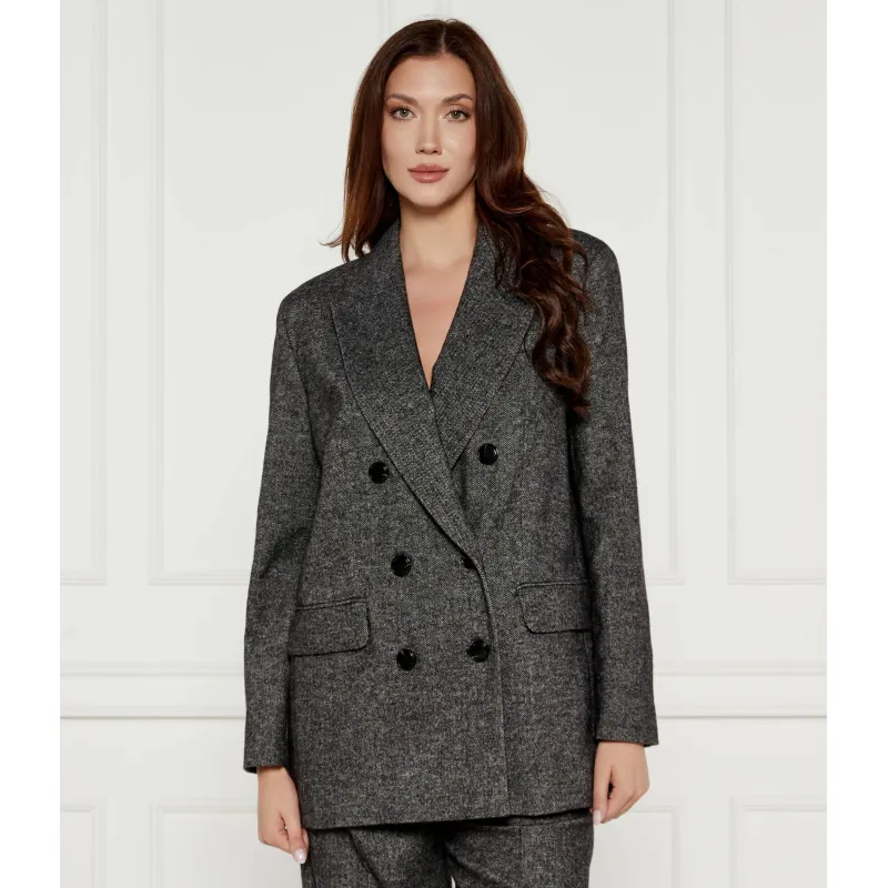 MAX&Co. De lână sacou IAMES | Oversize fit
