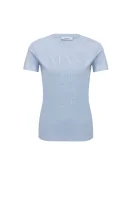 tricou Doralice | Regular Fit MAX&Co. 	albastru deschis	