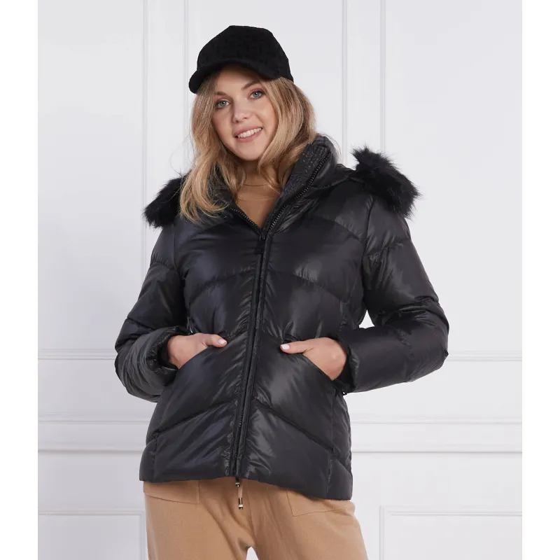 Calvin Klein De puf geacă | Regular Fit