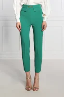 Pantaloni | Skinny fit Elisabetta Franchi 	verde	