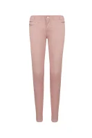 pantaloni Charming Bottom Up Liu Jo 	roz pudră	