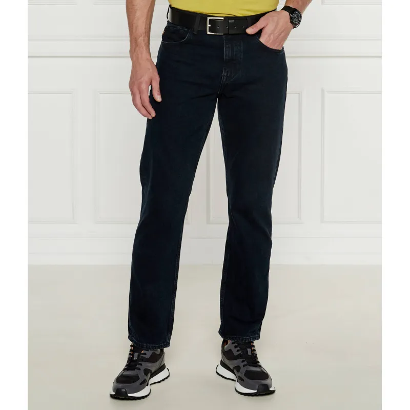 BOSS ORANGE Blugi TROY | Tapered fit