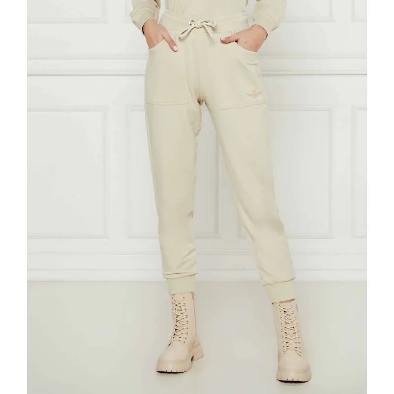 Aeronautica Militare Pantaloni de trening | Regular Fit