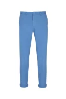 pantaloni chino kaito3 D BOSS BLACK 	albastru deschis	