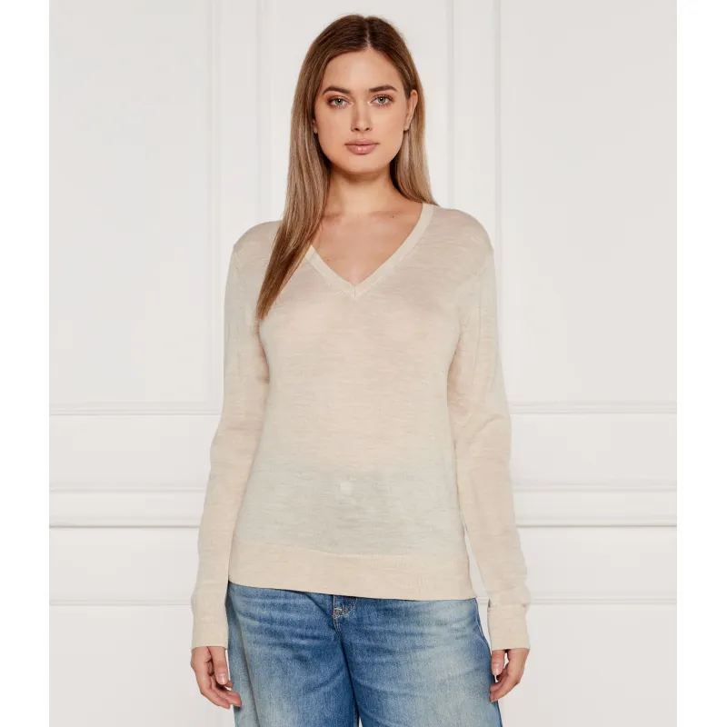 Tommy Hilfiger De lână pulover | Regular Fit