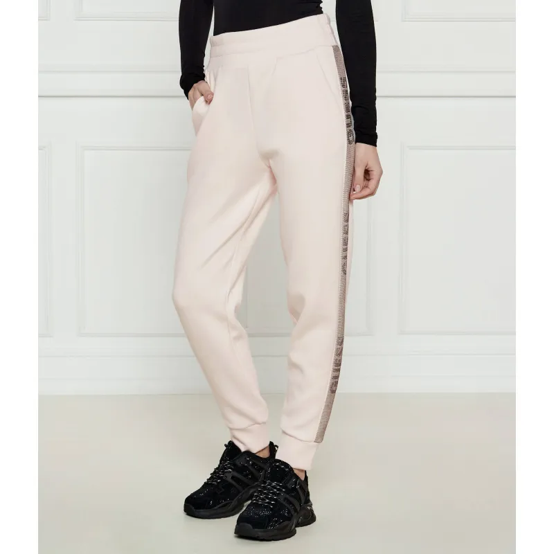 GUESS Pantaloni de trening VICTOIRE | Regular Fit
