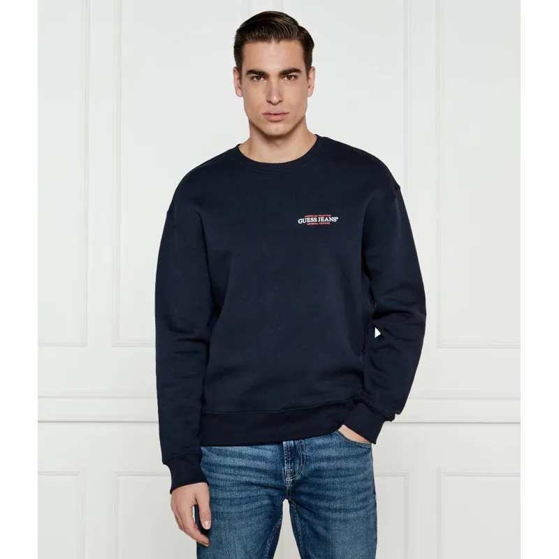 Guess Jeans Hanorac AMERICAN | Regular Fit