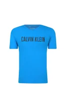 Tricou 2-pack | Regular Fit Calvin Klein Underwear 	albastru	