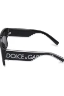 Ochelari de soare INJECTED MAN SUNGLASS Dolce & Gabbana 	negru	