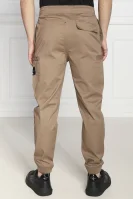 Pantaloni | Regular Fit CALVIN KLEIN JEANS 	maro	