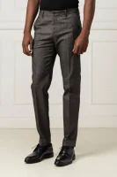 Spodnie MICRO DESIGN | Slim Fit Tommy Tailored 	gri	