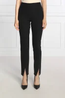 Pantaloni ARIETE | Straight fit Marella 	negru	