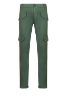 Pantaloni | Slim Fit Armani Exchange 	verde	