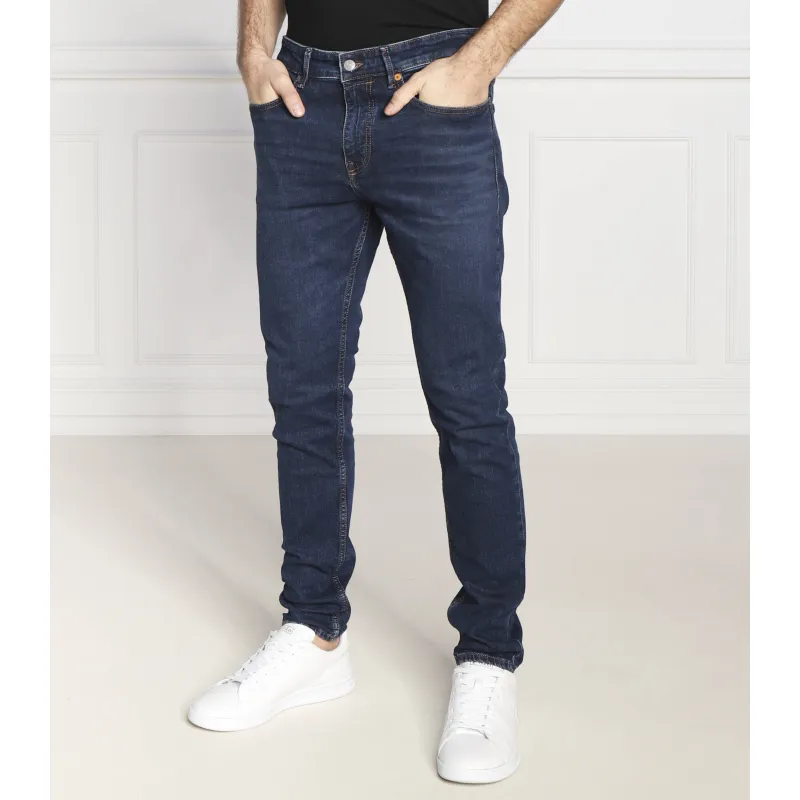 BOSS ORANGE Blugi Delano | Slim Fit