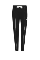 pantaloni dresowe Lanc Track | Skinny fit G- Star Raw 	negru	