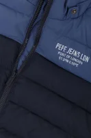 De puf geacă River | Regular Fit Pepe Jeans London 	bluemarin	