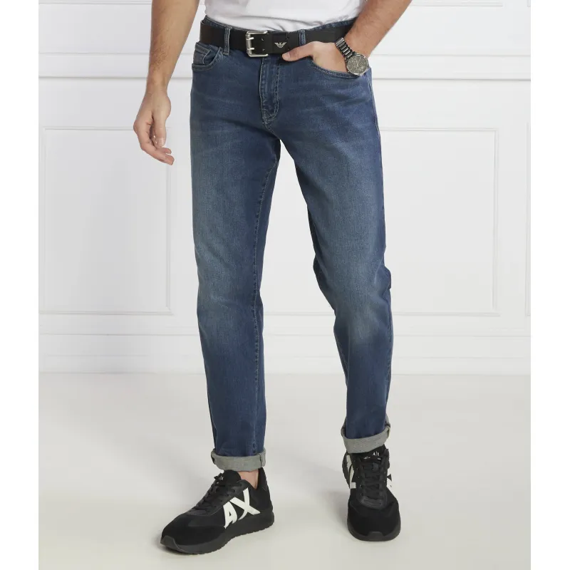 Armani Exchange Blugi j13 | Slim Fit