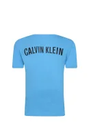 Tricou 2-pack | Regular Fit Calvin Klein Underwear 	gri	