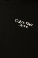 Hanorac | Regular Fit CALVIN KLEIN JEANS 	negru	