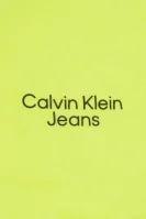 Tricou | Regular Fit CALVIN KLEIN JEANS 	verde lime	