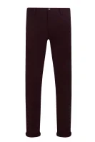 Pantaloni Stanino16-W | Slim Fit BOSS BLACK 	mov	