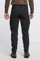 Pantaloni cargo Rovic zip 3d | Tapered G- Star Raw 	negru	