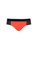 Dół od bikini Calvin Klein Swimwear 	portocaliu	